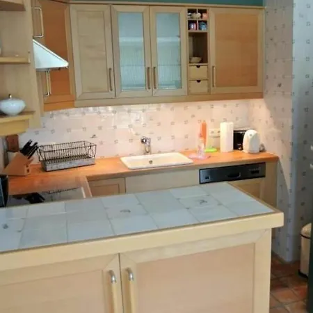 Holiday home Sola Bona App 28 Westerland