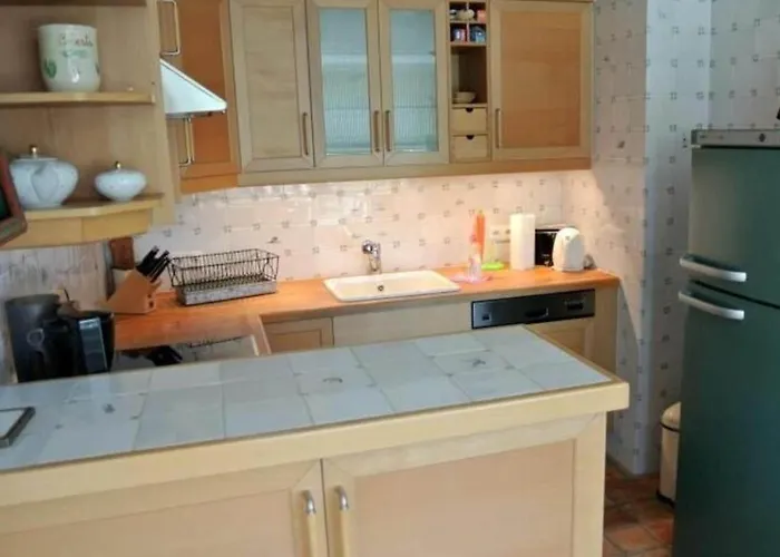 Holiday home Sola Bona App 28 Westerland