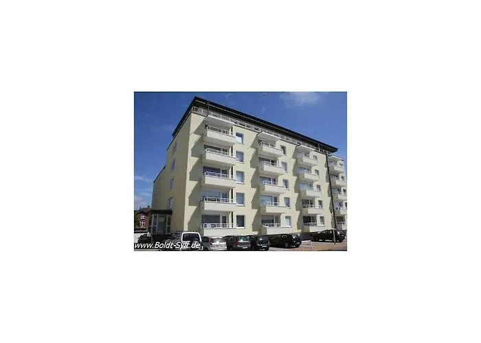 Sola Bona App 28 * Westerland